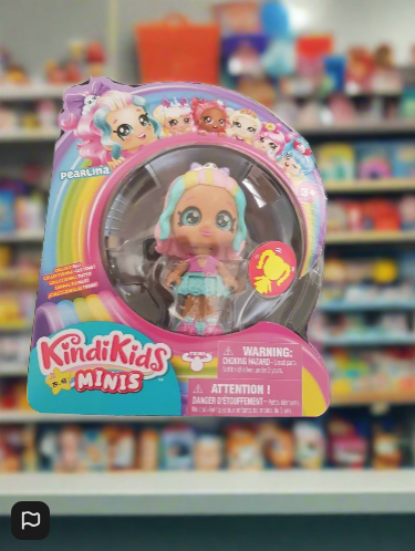 Kindi Kids Minis Pearlina Doll