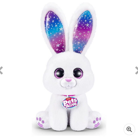 Pets Alive Magic Bunnies (Pearl) by ZURU