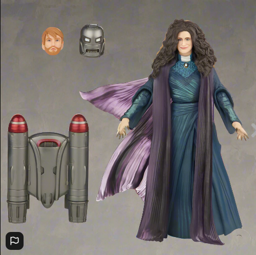 Marvel Legends Series Wandavision Agatha Harkness Action Figure