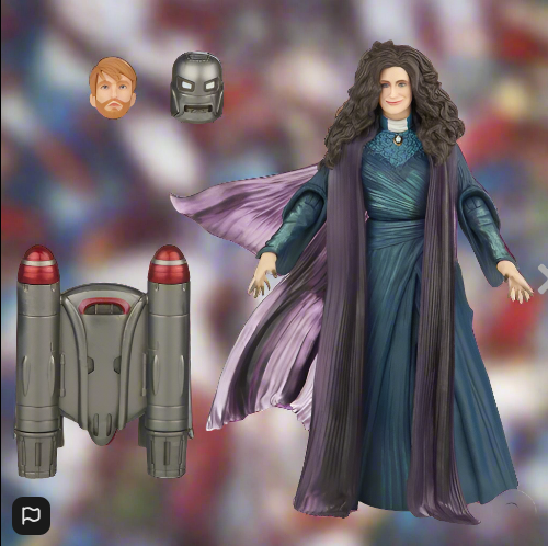 Marvel Legends Series Wandavision Agatha Harkness Action Figure