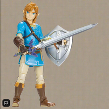 Load image into Gallery viewer, Nintendo The Legend of Zelda 10cm Link Figure