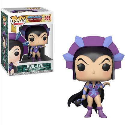 Funko Pop Masters of the Universe Evil-Lyn 565 Vinyl Figure
