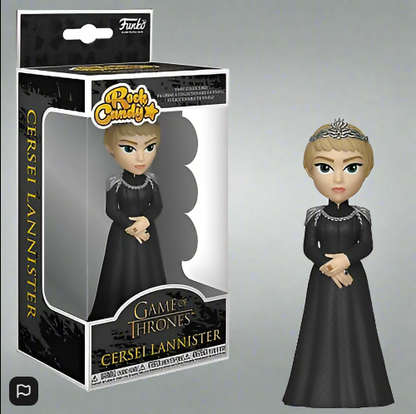 Funko Rock Candy: Game of Thrones - Cersei Lannister