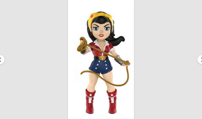 Funko Rock Candy DC Bombshells Wonder Woman