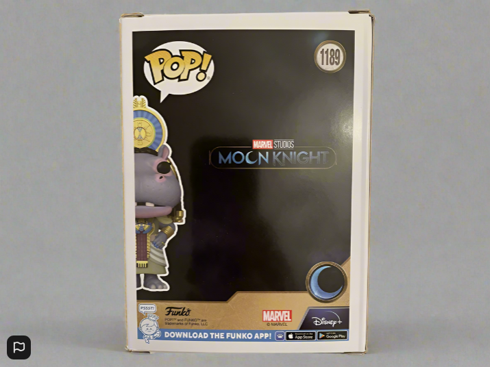 Funko Pop! Marvel Studios Moonknight Taweret No 1189