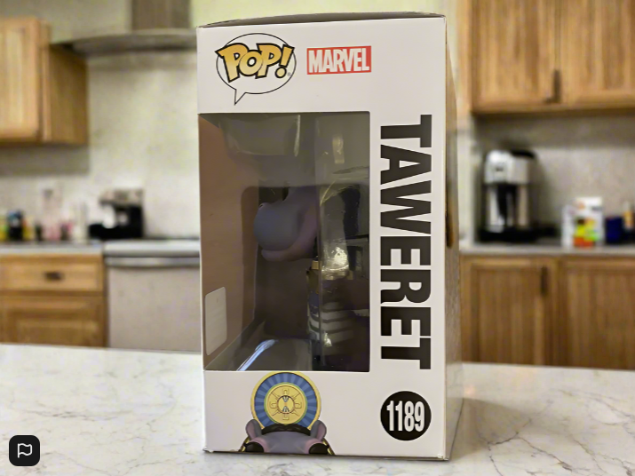 Funko Pop! Marvel Studios Moonknight Taweret No 1189