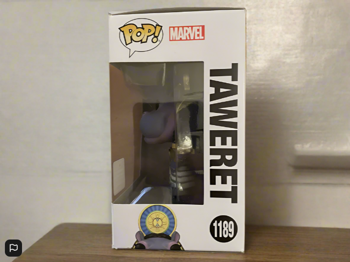 Funko Pop! Marvel Studios Moonknight Taweret No 1189