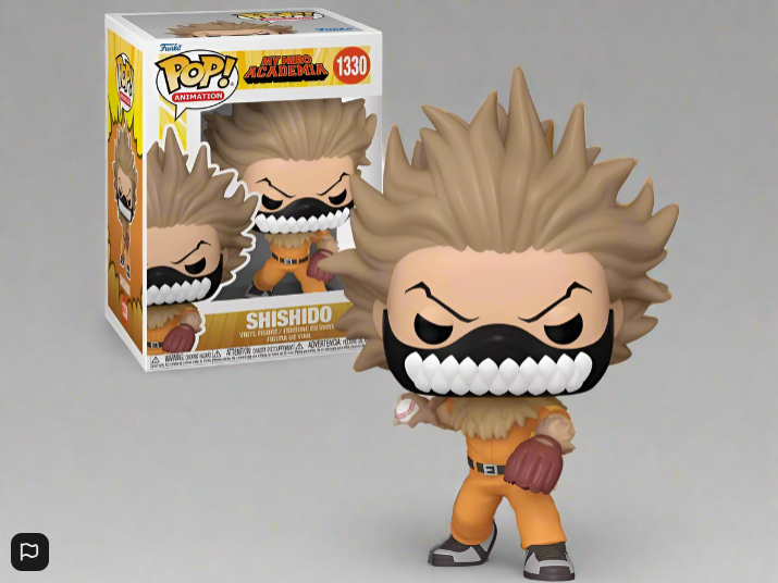 Funko POP! Anime Shishido (Baseball) My Hero Academia #1330