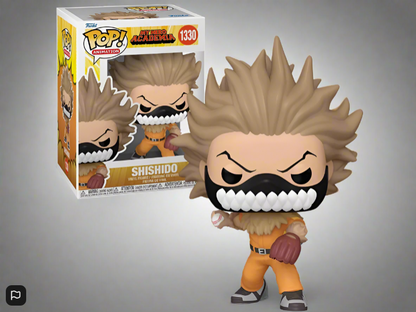 Funko POP! Anime Shishido (Baseball) My Hero Academia #1330