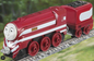 Thomas & Friends Adventures Caitlin Train