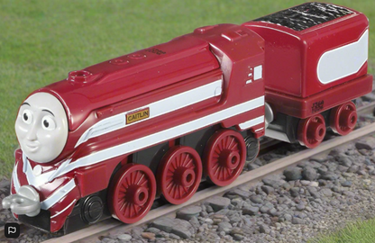 Thomas & Friends Adventures Caitlin Train