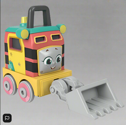 Thomas & Friends Sandy the Rail Speeder Metal Engine