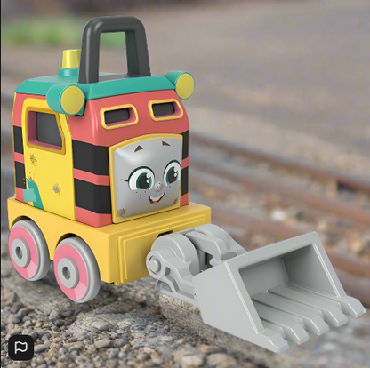 Thomas & Friends Sandy the Rail Speeder Metal Engine