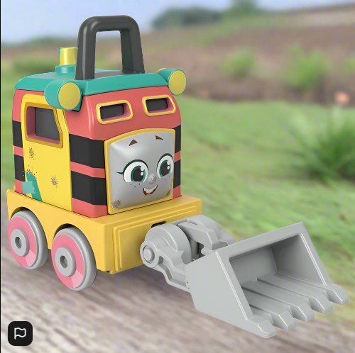 Thomas & Friends Sandy the Rail Speeder Metal Engine
