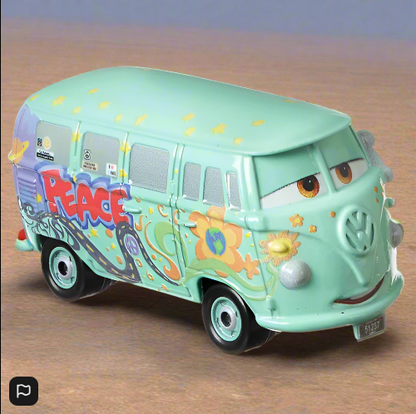 Disney Pixar Cars 3 1:55 Fillmore Diecast