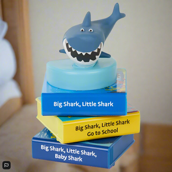 Little Tikes Story Dream Machine Big Shark, Little Shark Collection