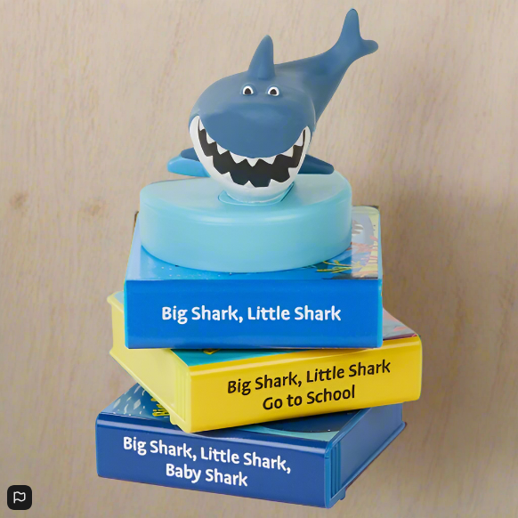 Little Tikes Story Dream Machine Big Shark, Little Shark Collection