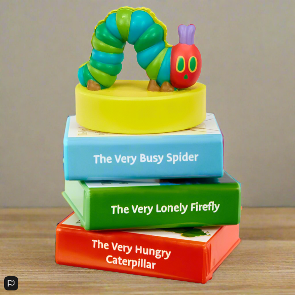 Little Tikes Story Dream Machine World of Eric Carle The VERY Collection