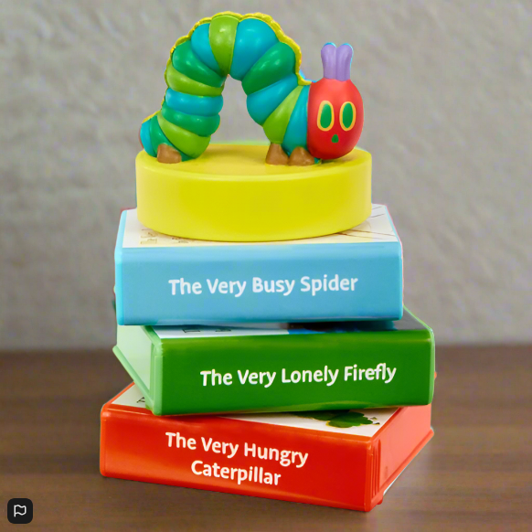 Little Tikes Story Dream Machine World of Eric Carle The VERY Collection