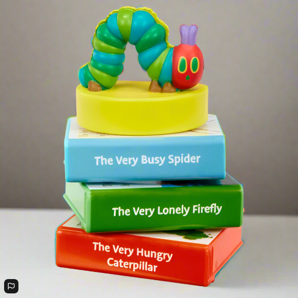 Little Tikes Story Dream Machine World of Eric Carle The VERY Collection