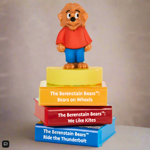 Little Tikes Story Dream Machine The Berenstain Bears Adventure Collection