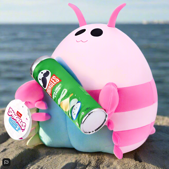 Snackles Series 2 Super Sized 36cm Snackle (Lily) by ZURU