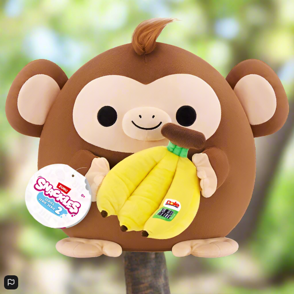 Snackles Super Sized 35cm Snackle (Riko) by ZURU