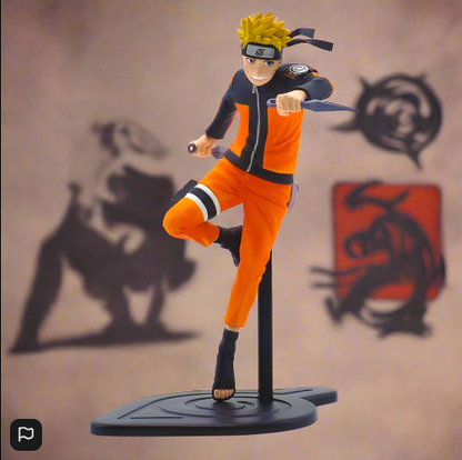 Naruto Shippuden – Naruto Uzumaki Action  Figure Super Figure Collection
