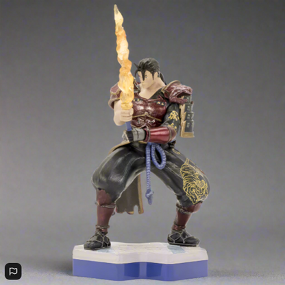 Totaku Soul Calibur VI Mitsurugi Action Figure