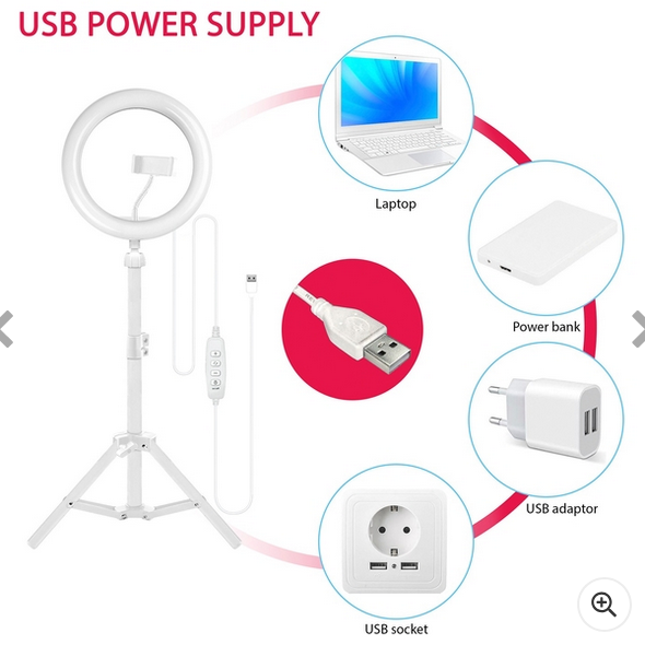 Studio Creator Video Making Ultimate Kit White