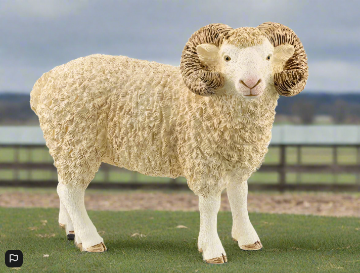 Schleich 13937 Ram Animal Figure