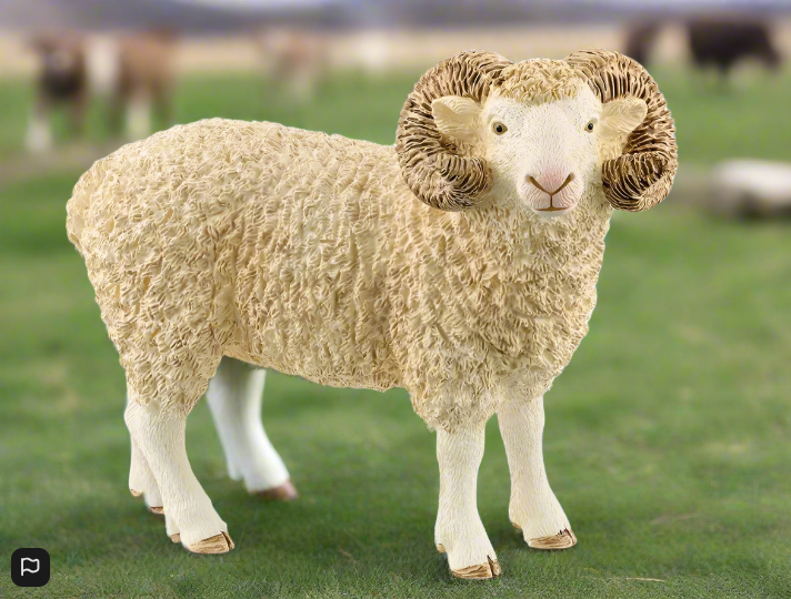 Schleich 13937 Ram Animal Figure