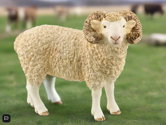 Schleich 13937 Ram Animal Figure