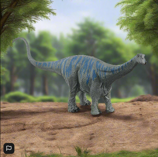 Schleich Brontosaurus Animal Figure