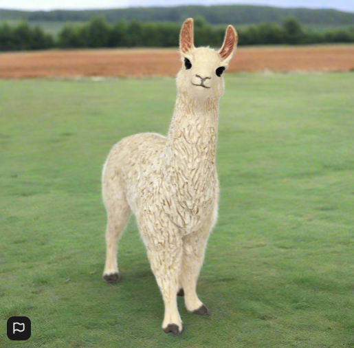 Schleich Llama Figure 13920