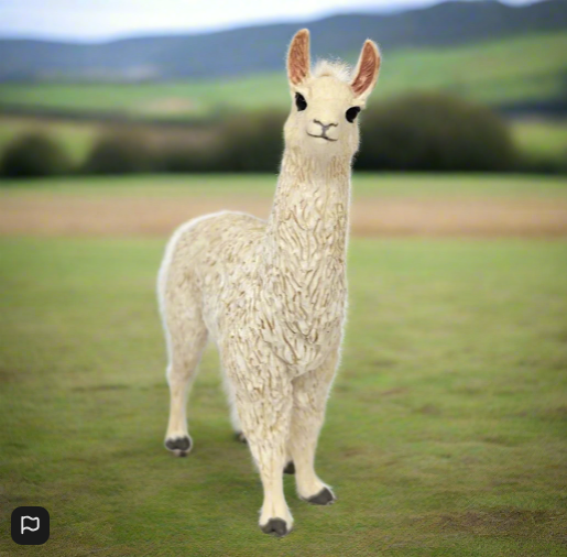 Schleich Llama Figure 13920