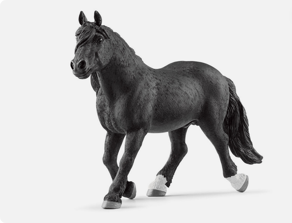 SCHLEICH Farm World Noriker Stallion 13958