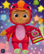 CoComelon Super Soft Dino Nina Plush