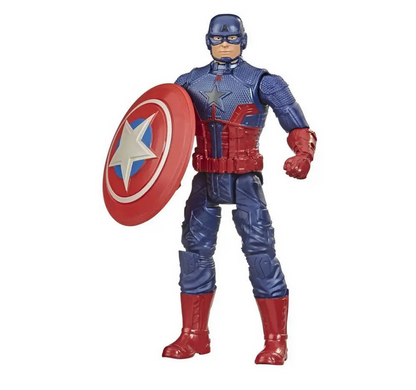 Marvel Gamerverse 6-inch Captain America Oath Keeper  Action Figure