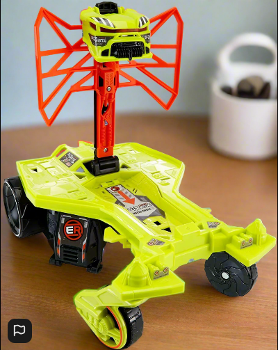 Matchbox Elite Rescue Recon Raider  Car Playset