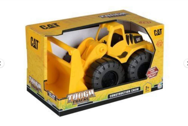 Cat Wheel Loader Play Truck