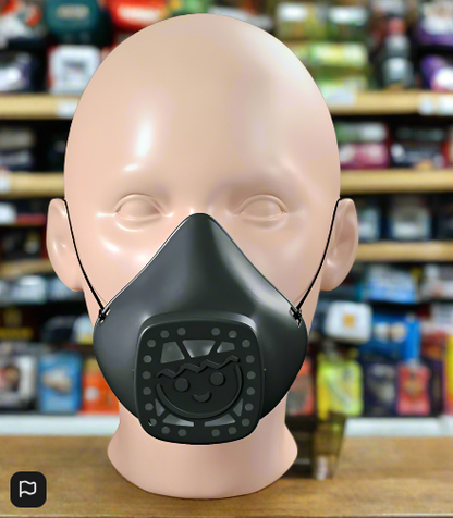 Playmobil Nose & Mouth Mask Large Black