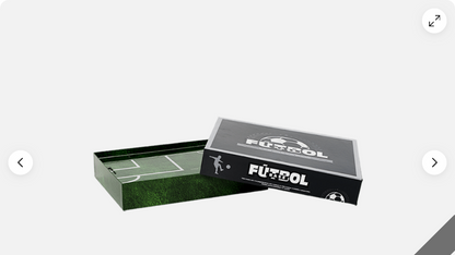 Football Board Game Soccer FUTBOL BASE Toys