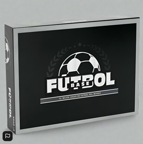 Football Board Game Soccer FUTBOL BASE Toys