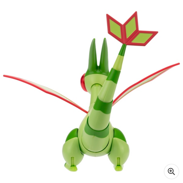 Pokémon Select Action Figure Trainer Team Flygon 15cm
