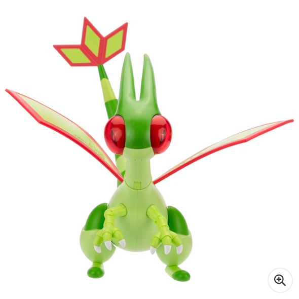 Pokémon Select Action Figure Trainer Team Flygon 15cm