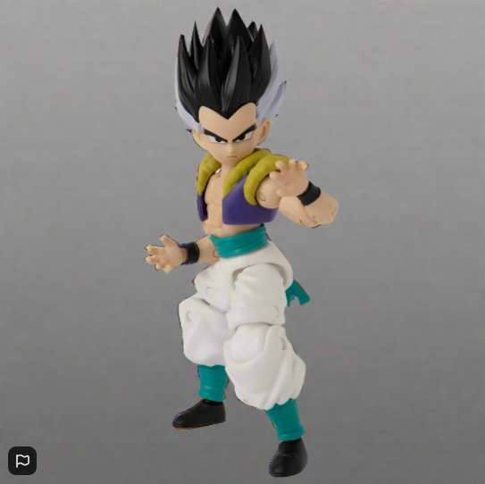Dragon Ball Action Figure Dragon Stars Gotenks 17cm
