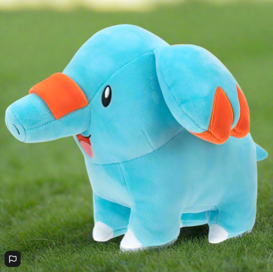 Pokémon 20cm Plush - Phanpy