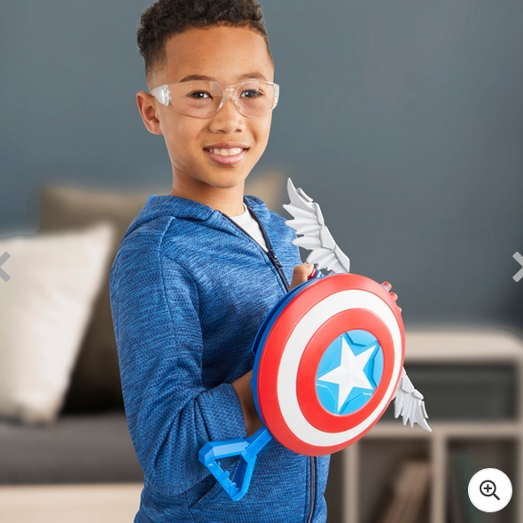 Marvel Captain America: Brave New World NERF Skyshot Blaster