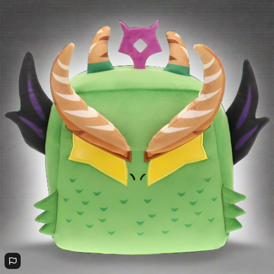 Blox Fruits Plush Huge Fruits Series 2 Dragon 23cm